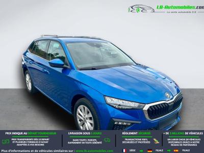 Skoda Scala 1.5 TSI 150 ch BVM