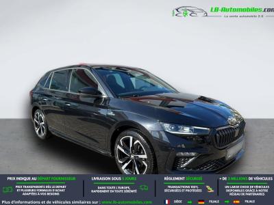 Skoda Scala 1.5 TSI 150 ch BVA