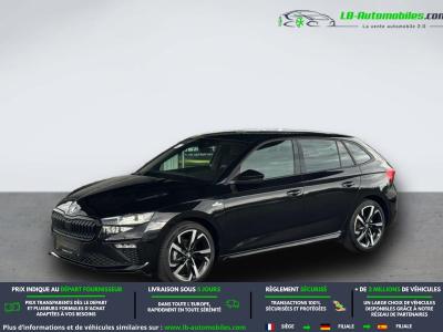 Skoda Scala 1.5 TSI 150 ch BVA