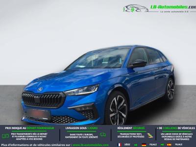 Skoda Scala 1.5 TSI 150 ch BVA