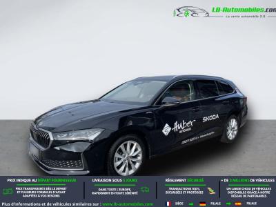 Skoda Superb Combi 2.0 TDI 150 ch BVA