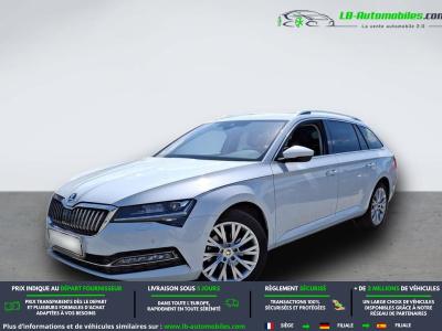 Skoda Superb Combi 2.0 TDI 150 ch BVA
