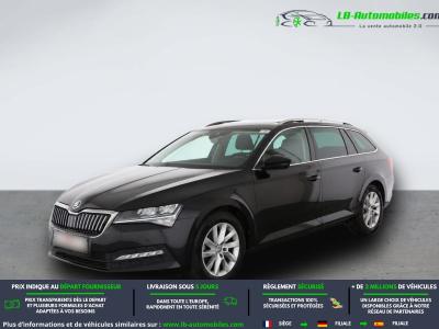 Skoda Superb Combi 2.0 TDI 150 ch BVA
