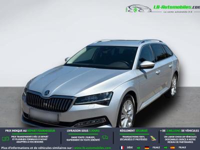 Skoda Superb Combi 2.0 TDI 150 ch BVA