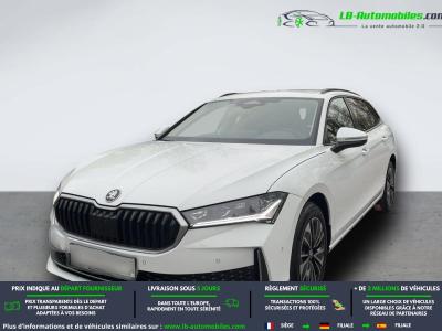 Skoda Superb Combi 2.0 TDI 150 ch BVA