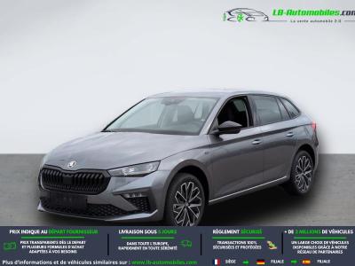 Skoda Scala 1.0 TSI Evo 2 116 ch BVA