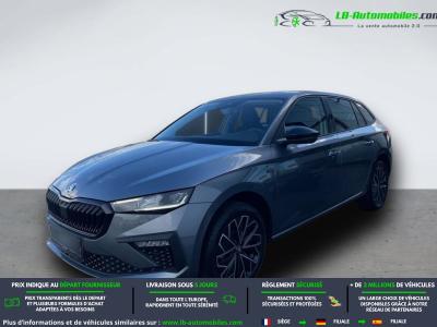 Skoda Scala 1.0 TSI Evo 2 116 ch BVA
