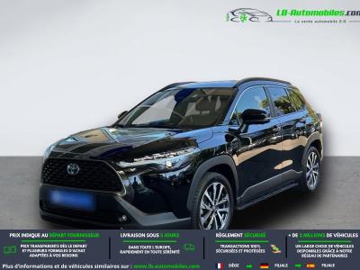 Toyota Corolla Cross Hybride 196ch BVA 4X4