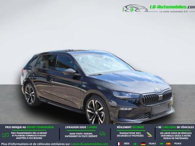 Skoda Scala 1.5 TSI 150 ch BVM