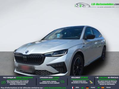 Skoda Scala 1.5 TSI 150 ch BVM