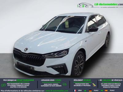 Skoda Scala 1.5 TSI 150 ch BVM