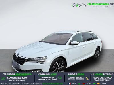 Skoda Superb Combi 2.0 TDI 150 ch BVA