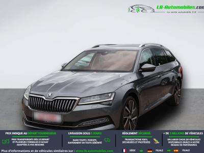 Skoda Superb Combi 2.0 TDI 150 ch BVA