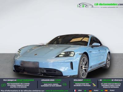 Porsche Taycan 435 ch avec batterie performance plus