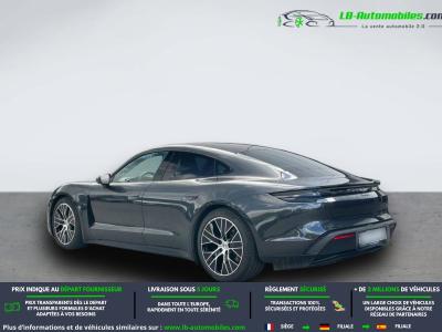 Porsche Taycan 435 ch avec batterie performance plus