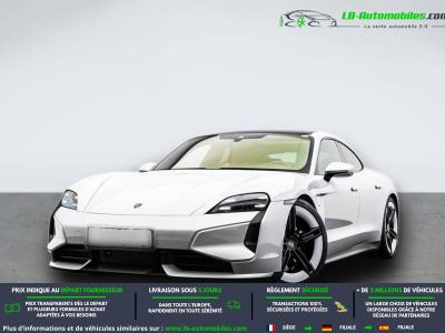 Porsche Taycan Turbo 884 ch