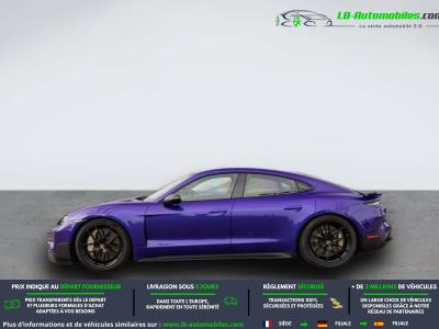 Porsche Taycan Turbo GT 1034 ch