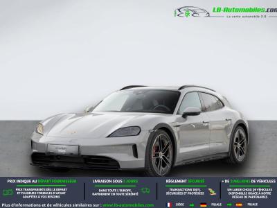 Porsche Taycan Cross Turismo 4S 598 ch