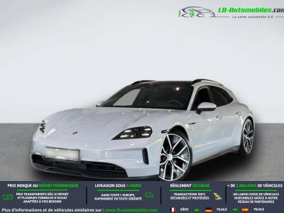 Porsche Taycan Cross Turismo 4S 598 ch