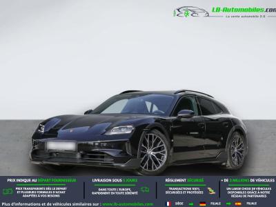 Porsche Taycan Cross Turismo 4 435 ch