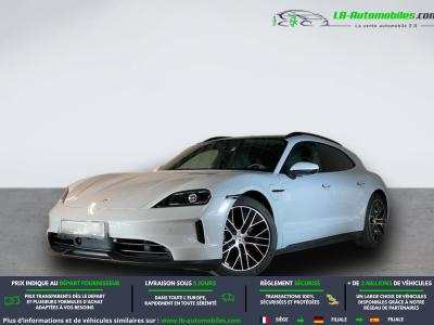Porsche Taycan Cross Turismo 4 435 ch