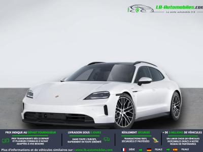 Porsche Taycan Cross Turismo 4 435 ch