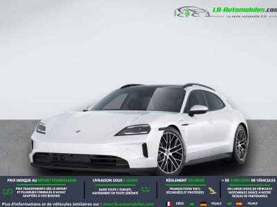 Porsche Taycan Cross Turismo 4 435 ch
