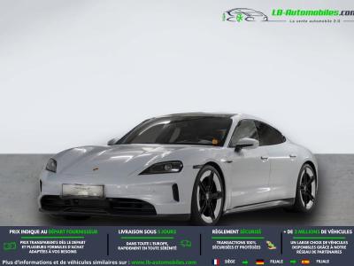 Porsche Taycan 435 ch avec batterie performance plus