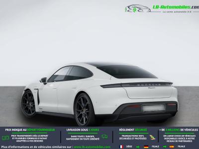 Porsche Taycan 435 ch avec batterie performance plus