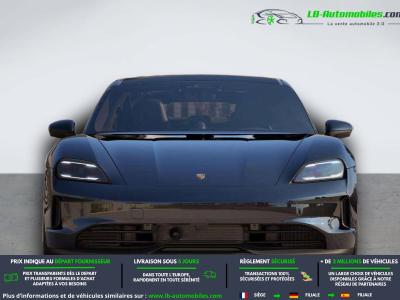 Porsche Taycan 435 ch avec batterie performance plus