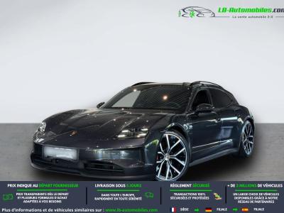 Porsche Taycan Cross Turismo 4S 598 ch