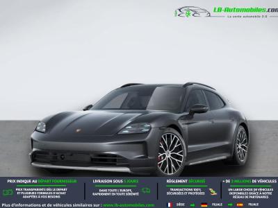Porsche Taycan Cross Turismo 4S 598 ch