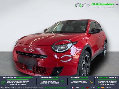 Fiat 600 600 1.2 Hybrid 100ch