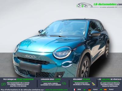 Fiat 600 600 1.2 Hybrid 100ch