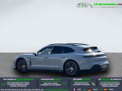 Porsche Taycan Cross Turismo 4 435 ch