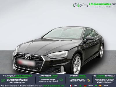 Audi A5 coupé 45 TFSI 265 BVA Quattro