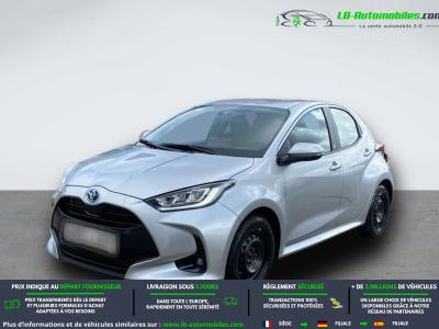 Toyota Yaris Hybride 116ch