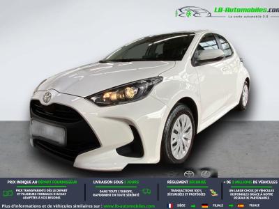 Toyota Yaris Hybride 116ch