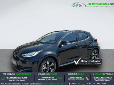 Toyota Yaris Hybride 116ch