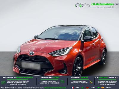 Toyota Yaris Hybride 116ch