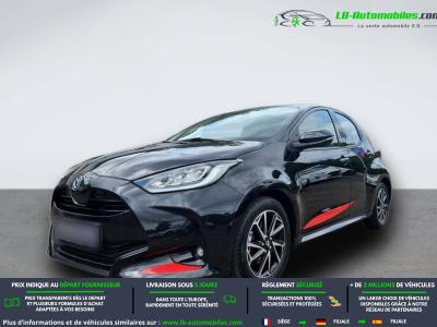 Toyota Yaris Hybride 116ch
