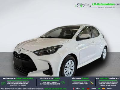Toyota Yaris Hybride 116ch
