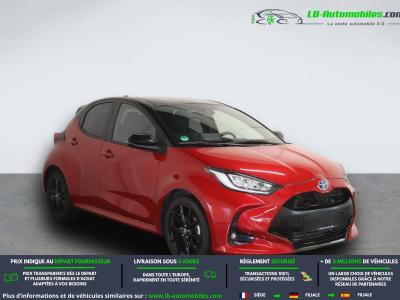 Toyota Yaris Hybride 116ch