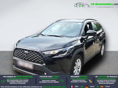 Toyota Corolla Cross Hybride 140ch BVA