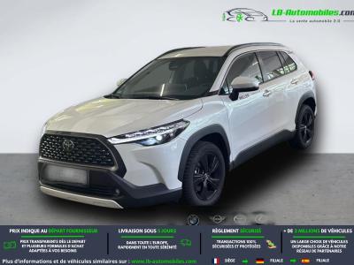 Toyota Corolla Cross Hybride 140ch BVA