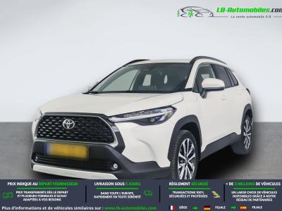 Toyota Corolla Cross Hybride 140ch BVA