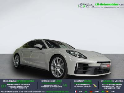 Porsche Panamera 4 E-Hybrid V6 470 ch BVA