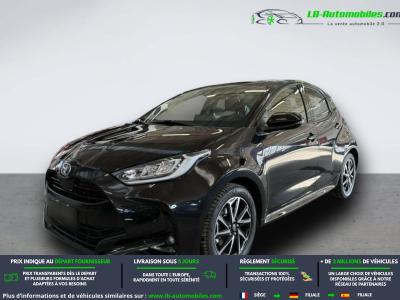 Toyota Yaris Hybride 116ch