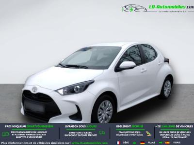 Toyota Yaris Hybride 116ch