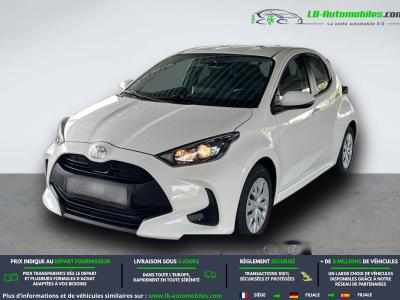 Toyota Yaris Hybride 116ch